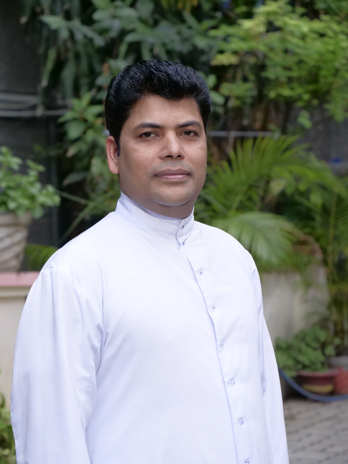 Rev. Fr. Adv. Peter Kavumpuram