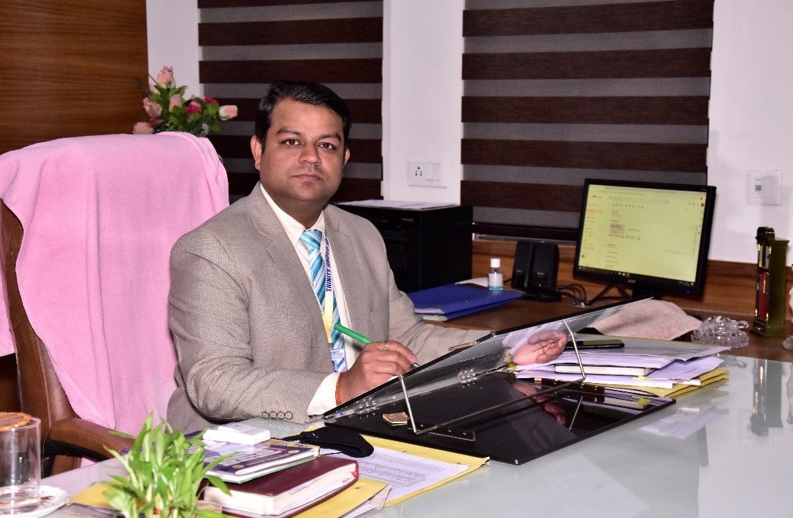 Dr. Ajay Prashar