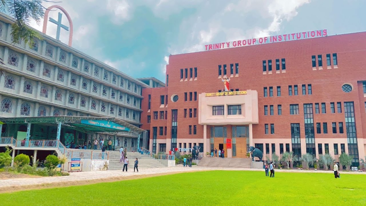 Trinity College Campus