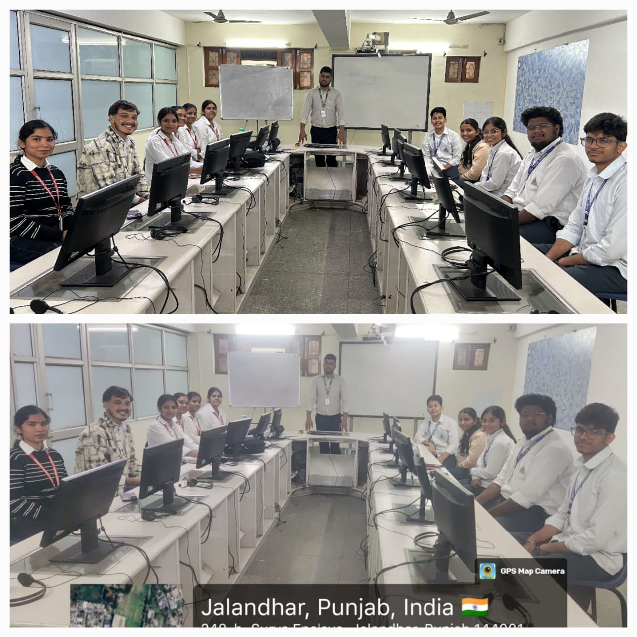 Language Lab