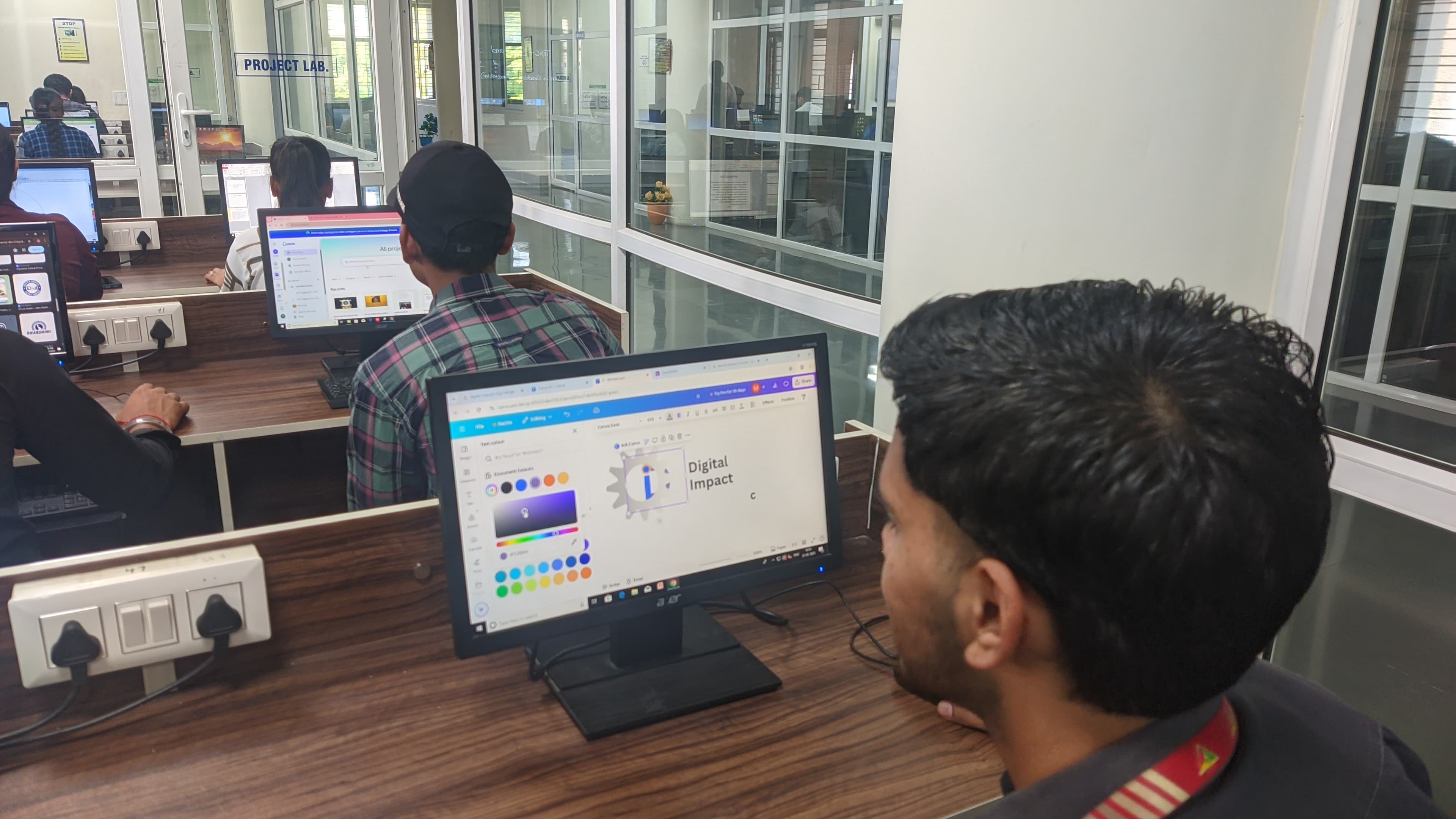 Hands-on Projects
