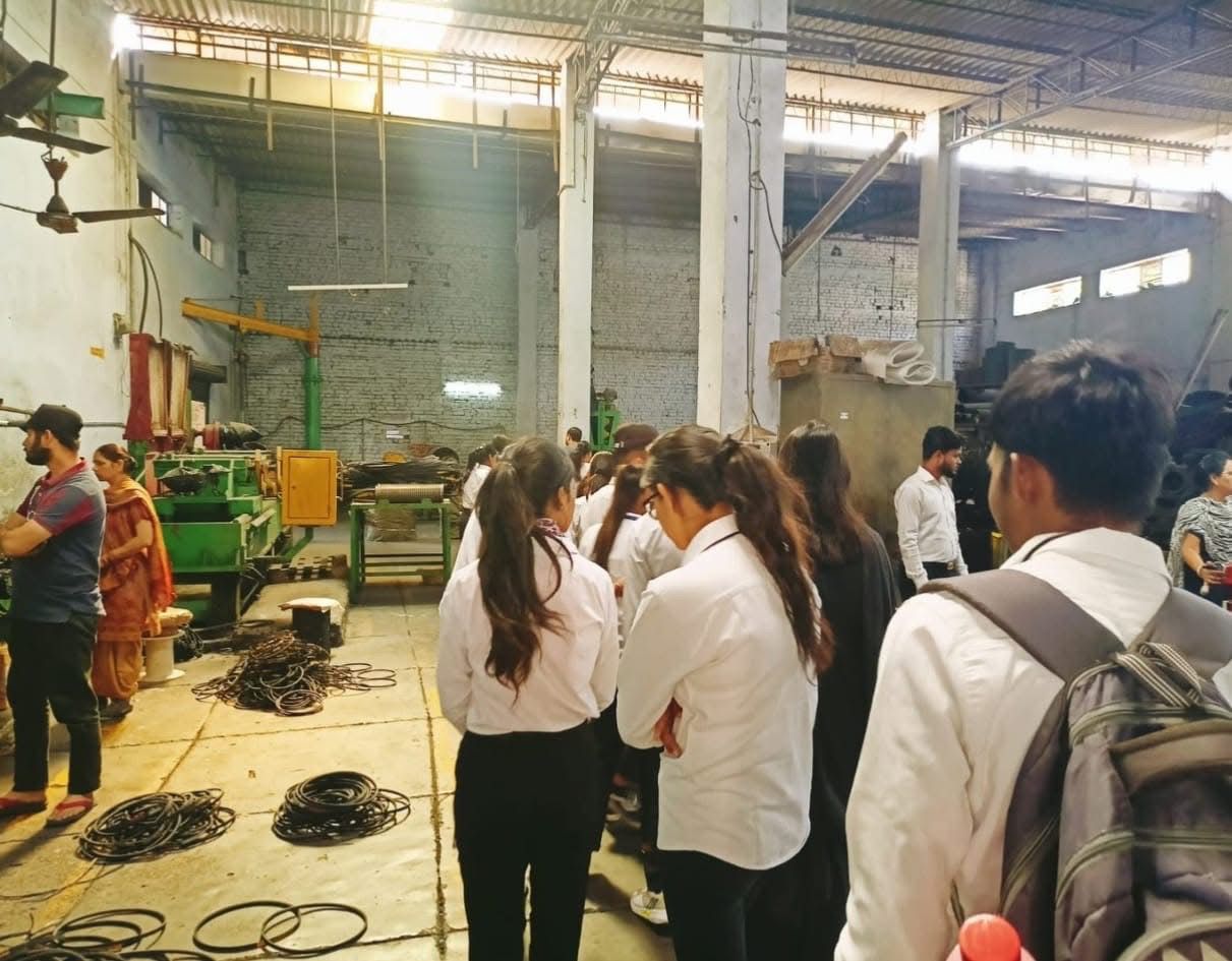 Industrial Visit