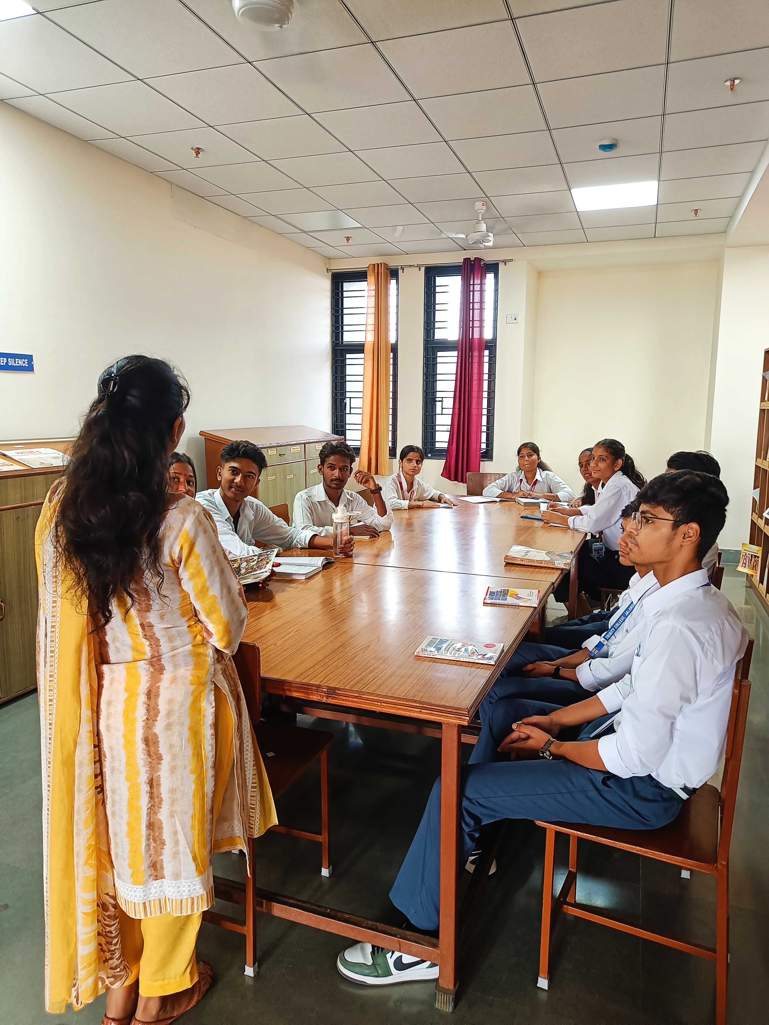 Library Orientation
