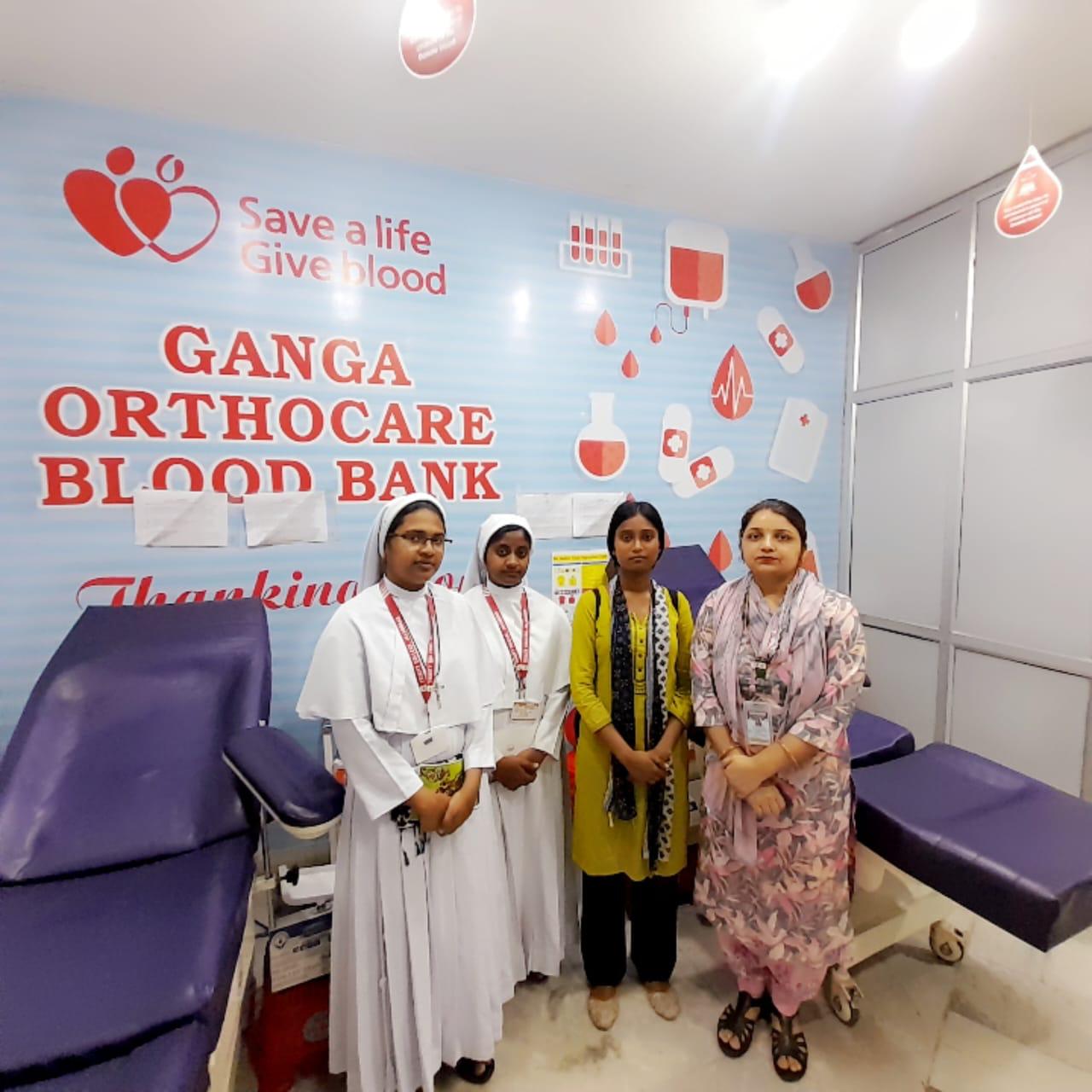 Hospital Visit