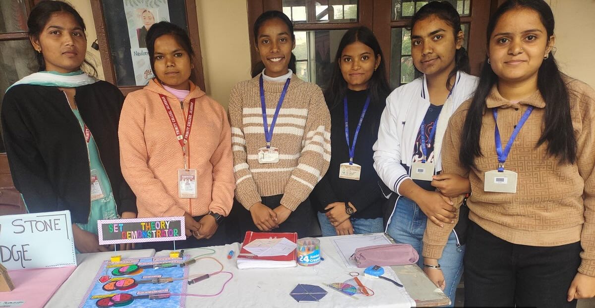 Mathematics Day Celebration