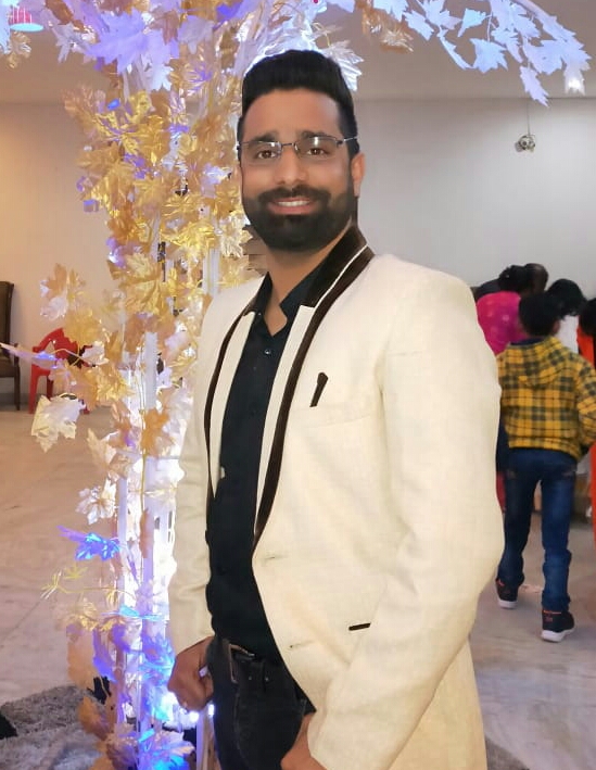 Vikas Sharma