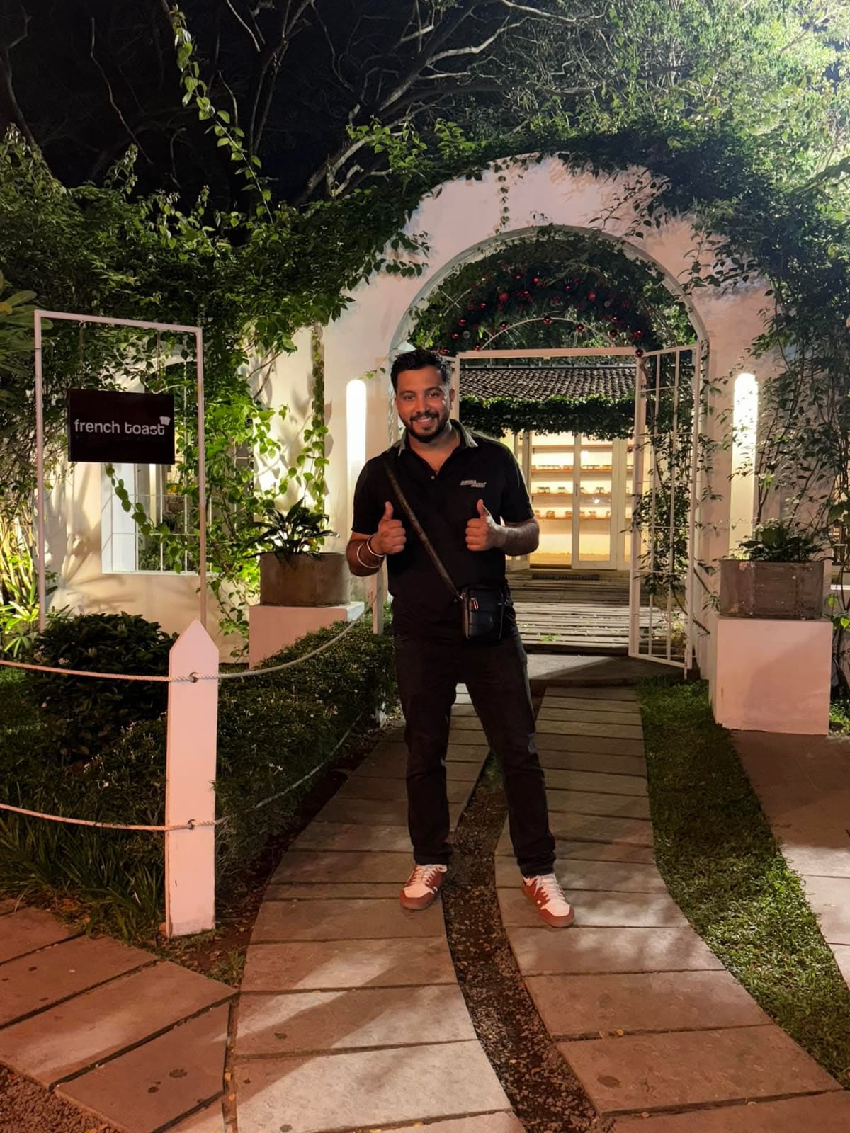 Sunehal Sharma