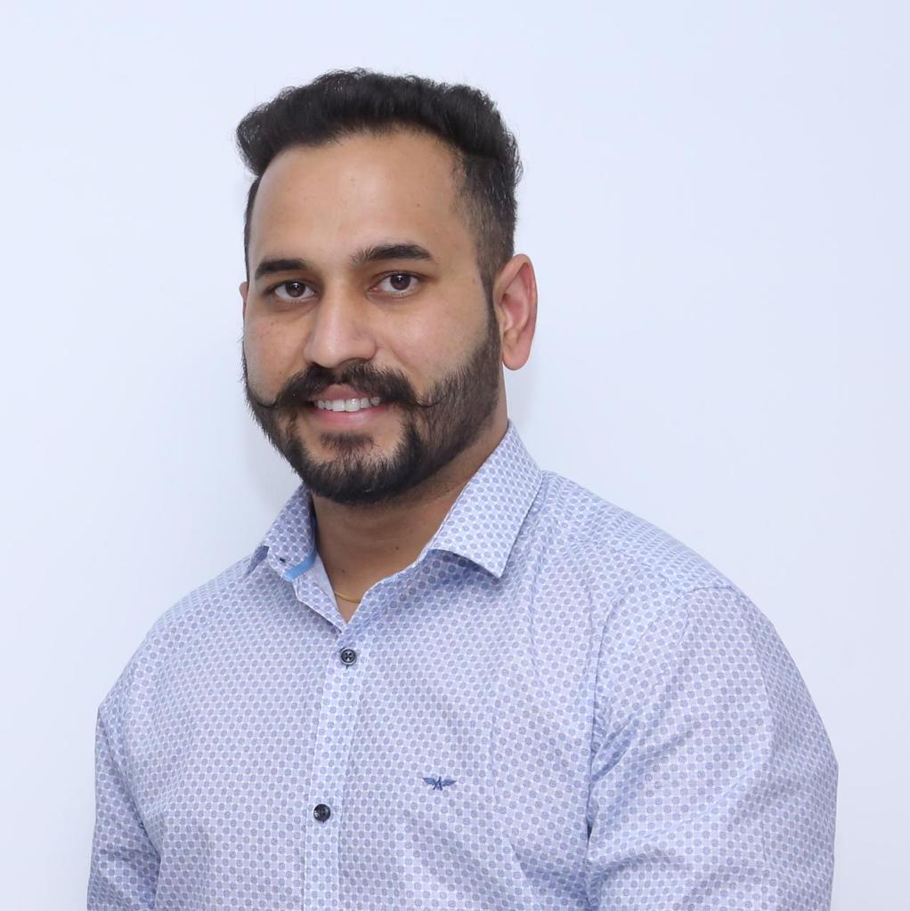 Ravinder Virdi