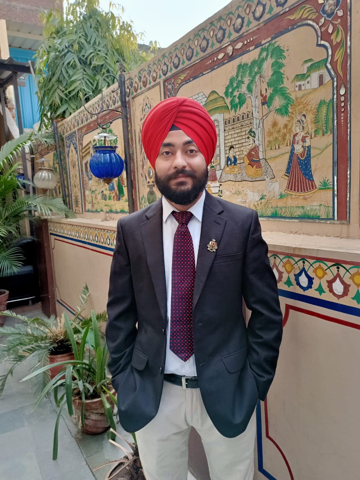 Inderjeet Singh