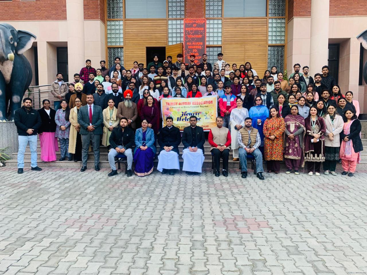 Alumni Meet