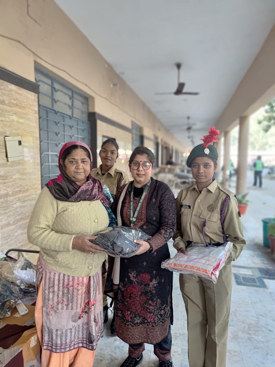 Outreach Programme