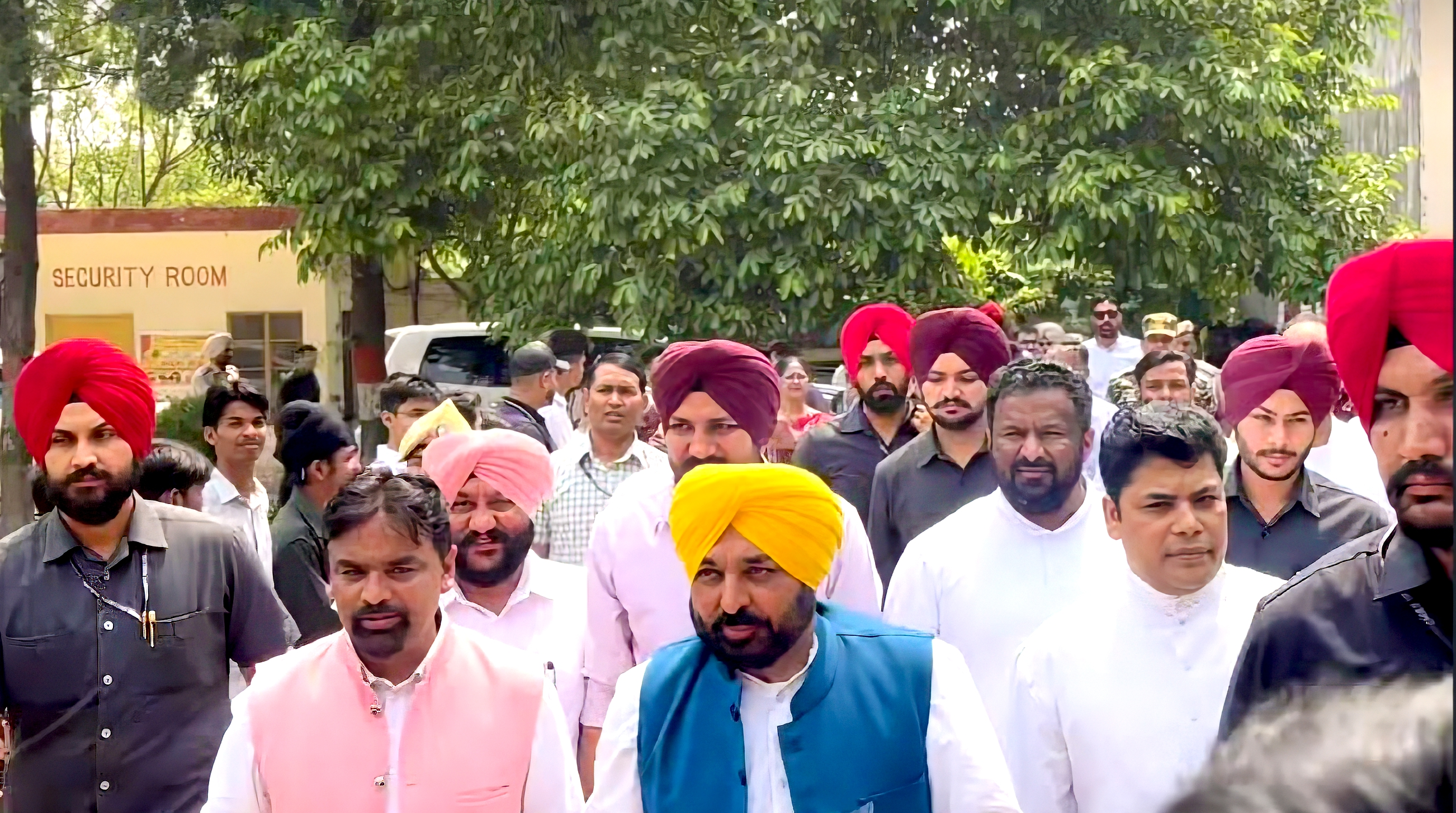 Shri Bhagwant Mann