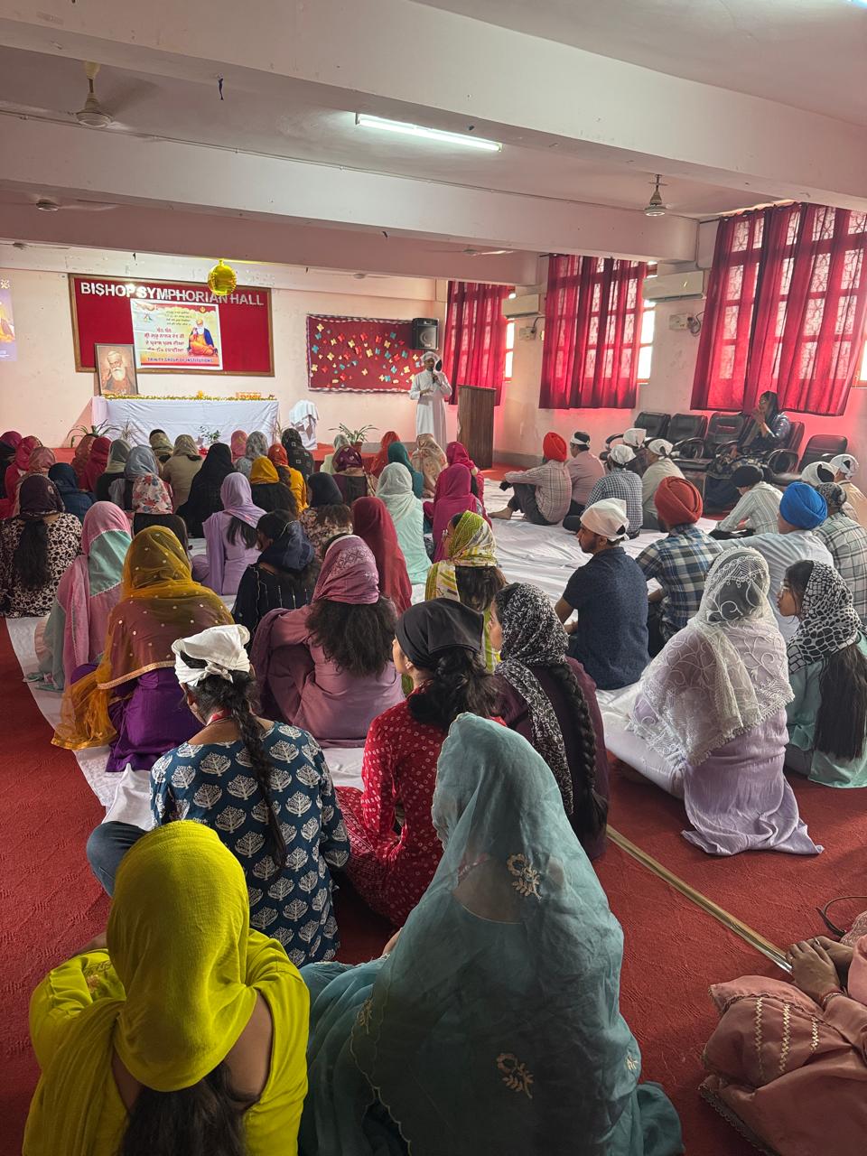 Prayer Session