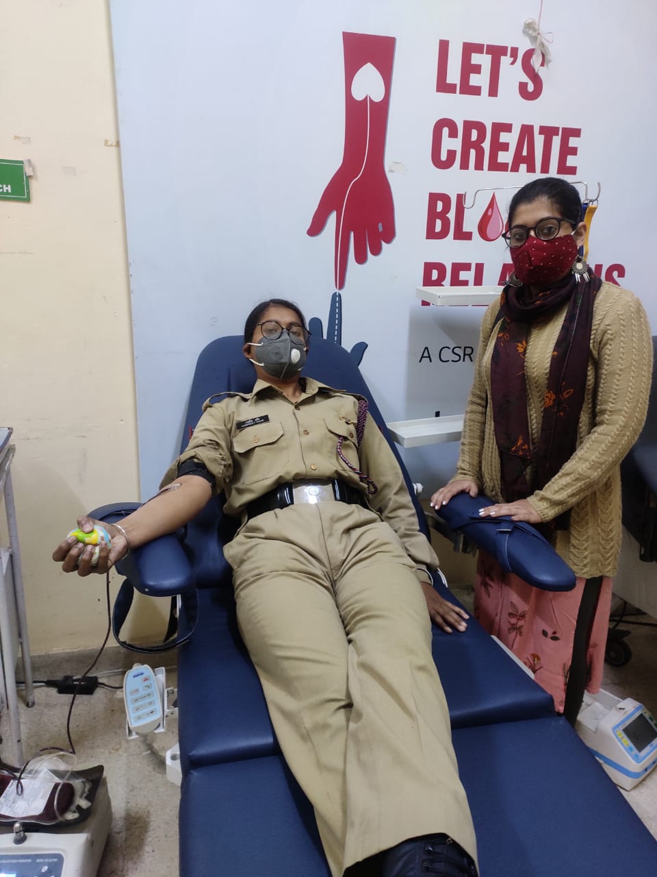 Blood Donation Camps