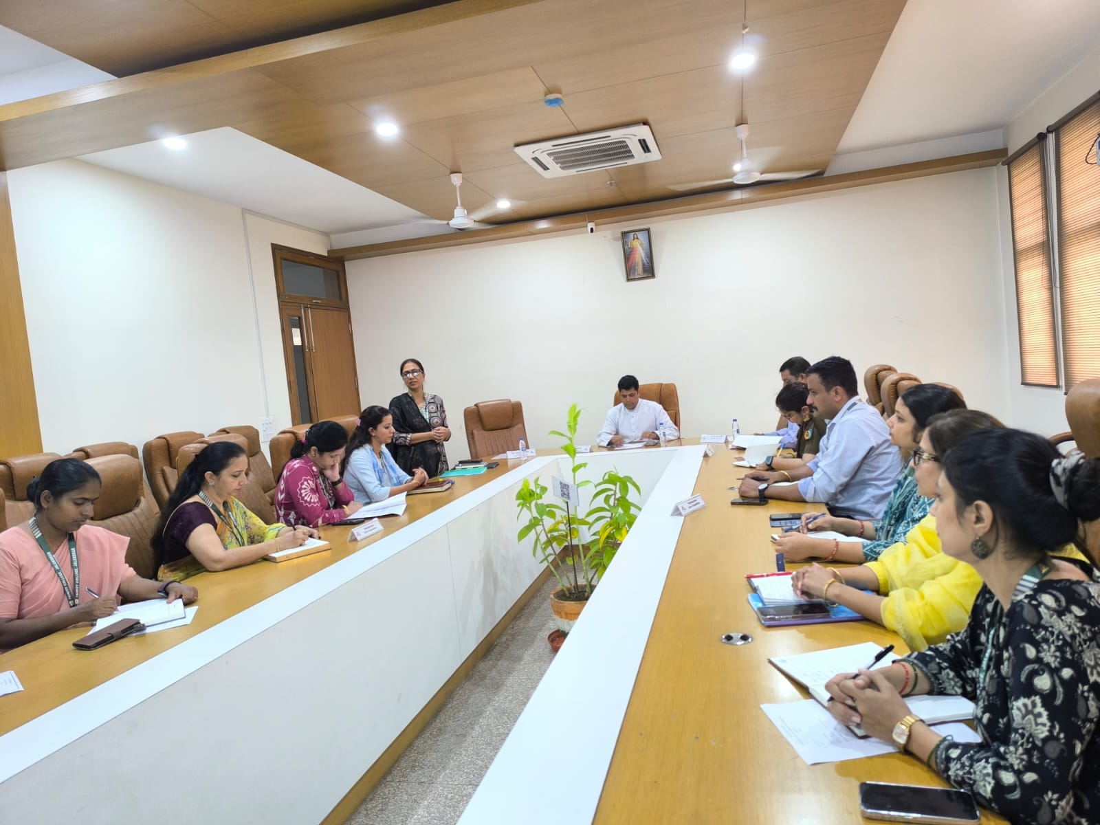 IQAC Meeting