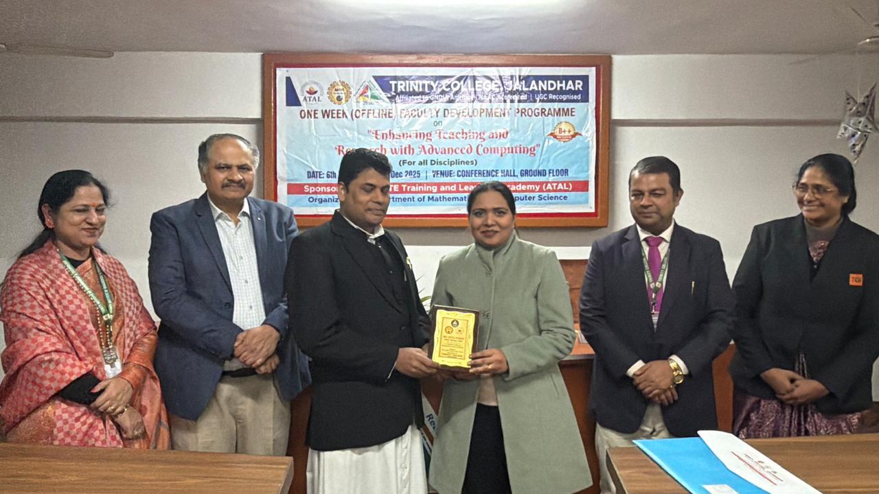 Awareness Session on Research Aptitude