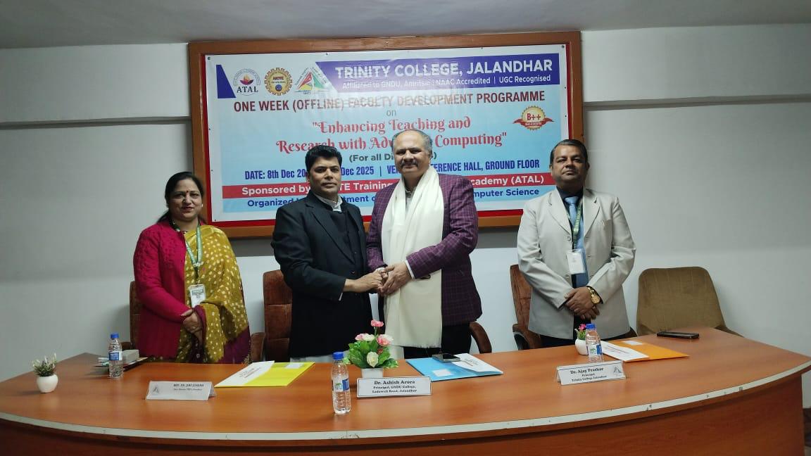 National Seminar: Higher Education