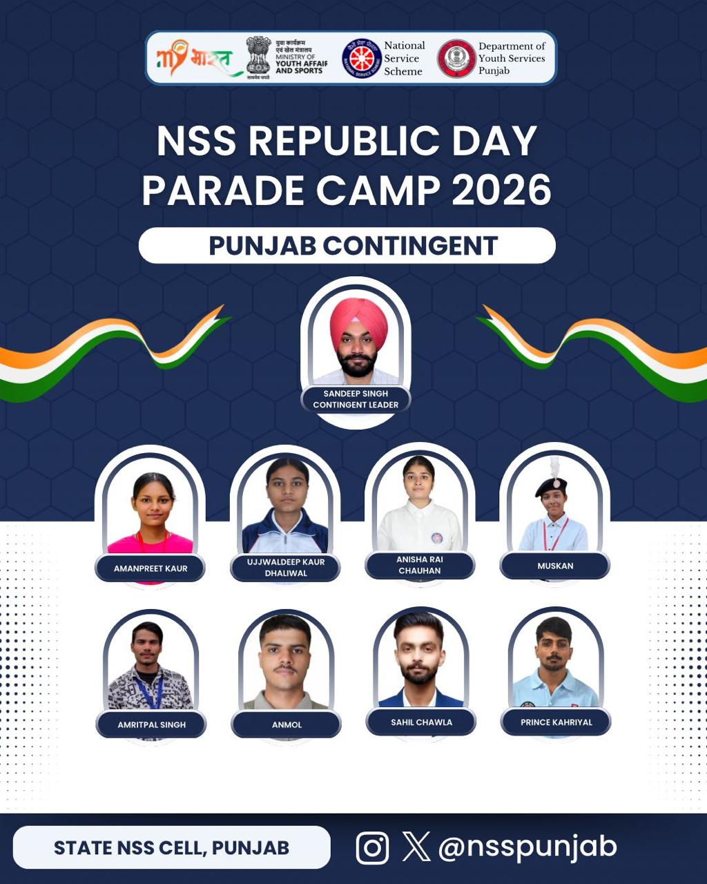 Republic Day Parade Camp 2