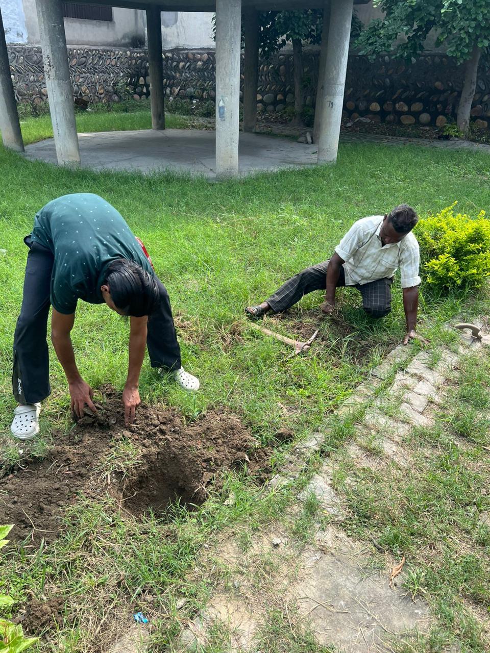 Cleanliness Drive 1