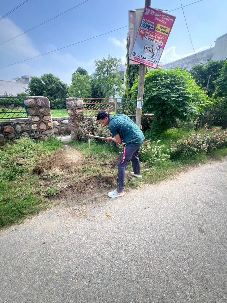 Cleanliness Drive 2
