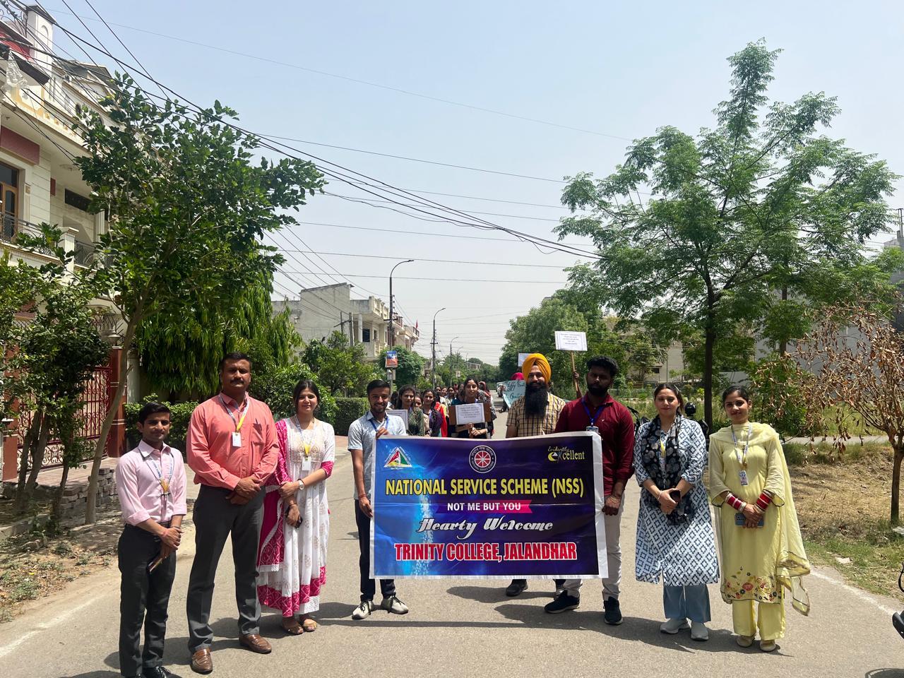 NSS Camp Activity 1